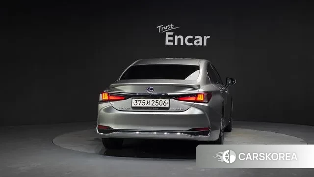 Lexus ES300h 7th generation id 3012456 из Кореи 14