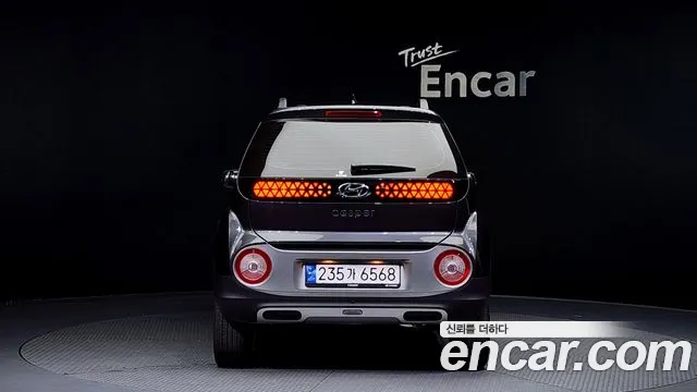 Hyundai Casper id 2488505 из Кореи 14