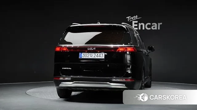 Kia Carnival 4th generation id 2900766 из Кореи 14