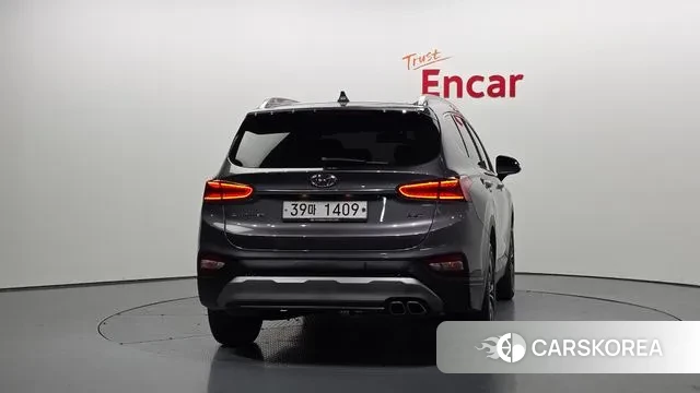 Hyundai Santa Fe TM id 3692518 из Кореи 14