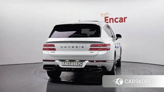 Genesis GV80 id 3493956 из Кореи 14