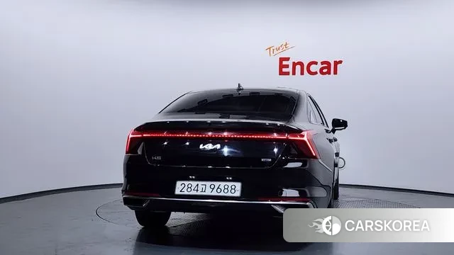 Kia K8 Hybrid id 3561007 из Кореи 14