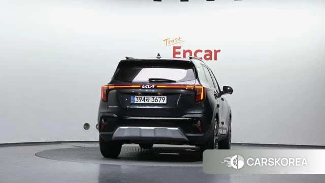 Kia The New Seltos id 4612923 из Кореи 26