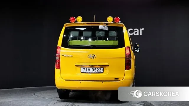 Hyundai The New Grand Starex id 3622515 из Кореи 14