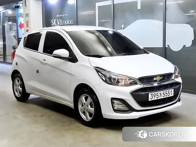 Chevrolet (GM Daewoo) The New Spark id 3504185 из Кореи 14