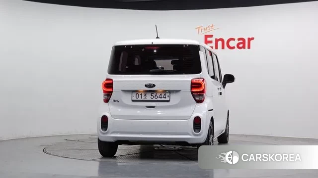 Kia The New Ray id 3779028 из Кореи 14