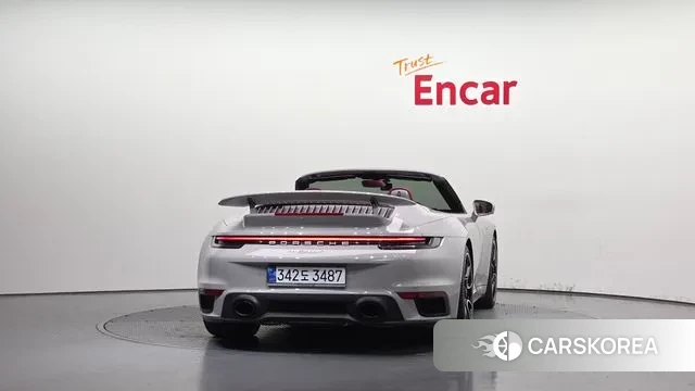 Porsche 911(992) id 3333058 из Кореи 14