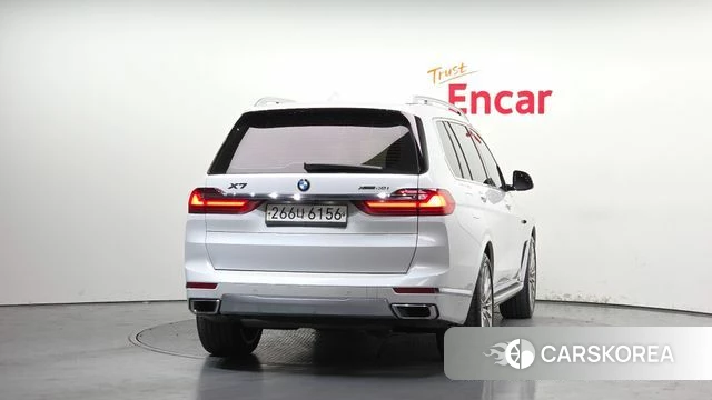 BMW X7 (G07) id 3866796 из Кореи 14