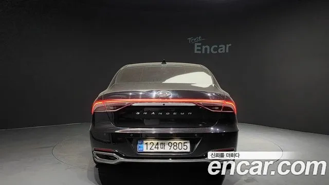 Hyundai The New Grandeur IG Hybrid id 2911539 из Кореи 14