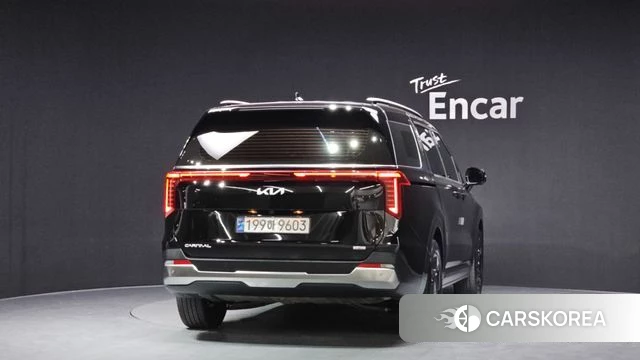 Kia The New Carnival 4th Generation id 3921798 из Кореи 14