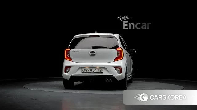 Kia All New Morning (JA) id 3499497 из Кореи 14