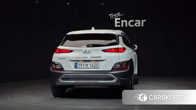 Hyundai The New Kona id 3597783 из Кореи 14
