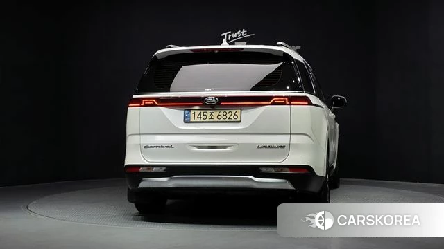 Kia Carnival 4th generation id 4641831 из Кореи 25