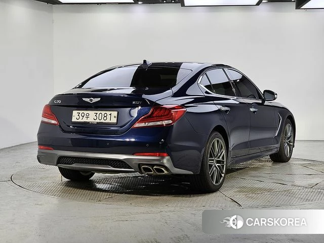 Genesis G70 id 4667857 из Кореи 14