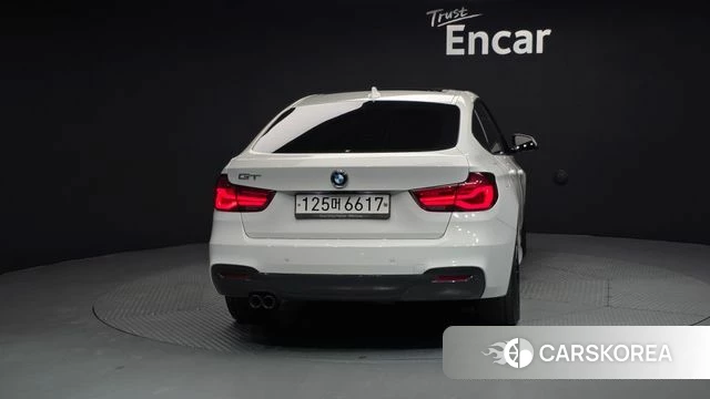 BMW 3 Series GT (F34) id 4338859 из Кореи 25