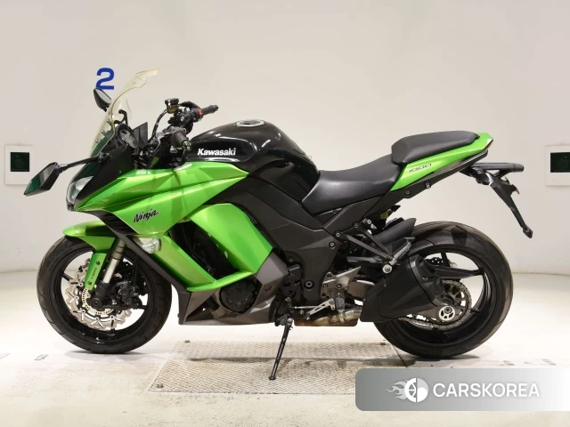 Kawasaki NINJA 1000 ABS 2012 из Японии