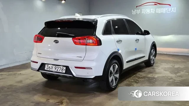 Kia Niro id 3375237 из Кореи 14