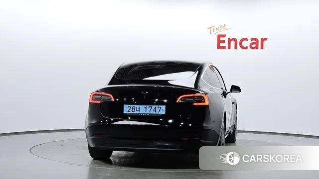 Tesla Model 3 id 3274981 из Кореи 14