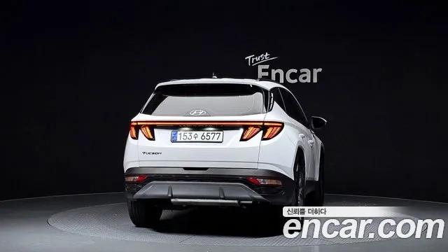 Hyundai Tucson Hybrid (NX4) id 2935646 из Кореи 14