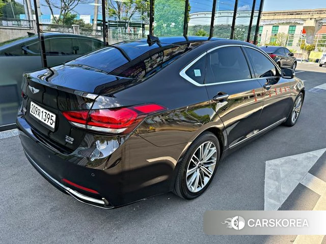 Genesis G80 id 4286182 из Кореи 14