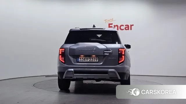 Ssangyong Torres id 3462763 из Кореи 14