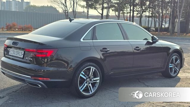 Audi A4 (B9) id 3801075 из Кореи 14