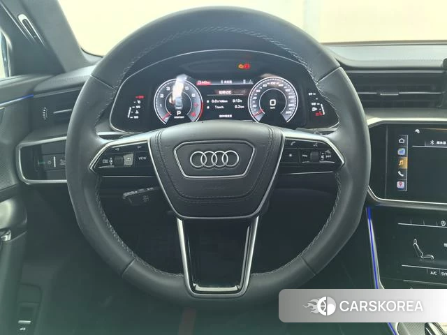 Audi A6L id 4300026 из Китая 10