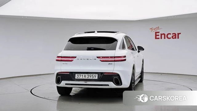 Genesis GV70 id 4445589 из Кореи 14