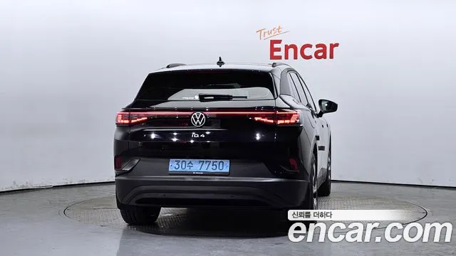 Volkswagen ID.4 id 2655183 из Кореи 14