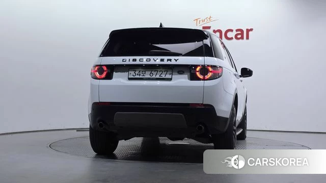 Land Rover Discovery Sports id 4677551 из Кореи 14
