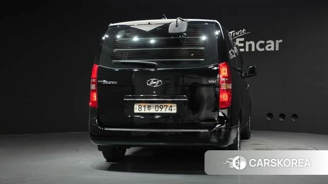 Hyundai The New Grand Starex id 4586894 из Кореи 14