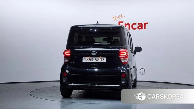 Kia The New Ray id 4310340 из Кореи 26
