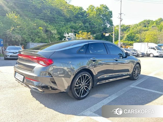 Kia K5 3rd generation id 4303152 из Кореи 14