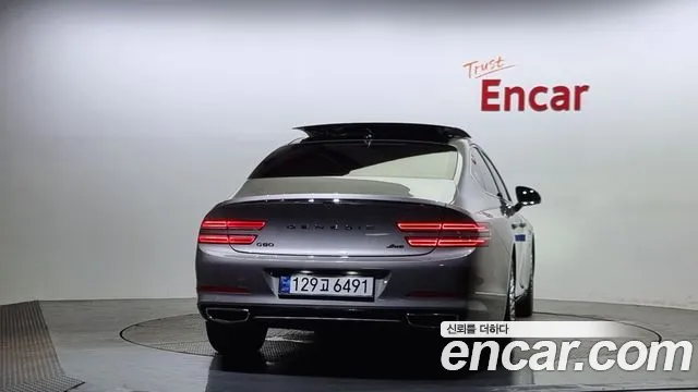 Genesis G80 (RG3) id 2796917 из Кореи 14