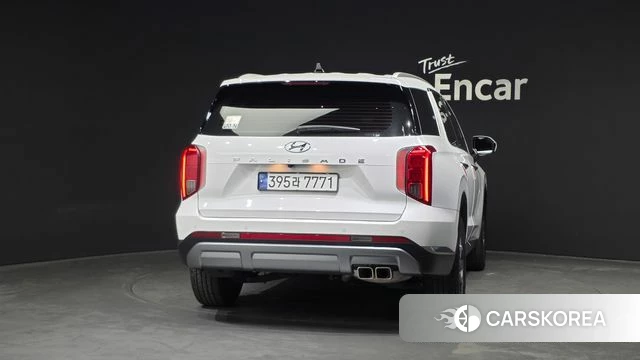 Hyundai The New Palisade id 4481237 из Кореи 24