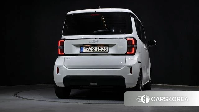 Kia The New Kia Ray id 4463298 из Кореи 14