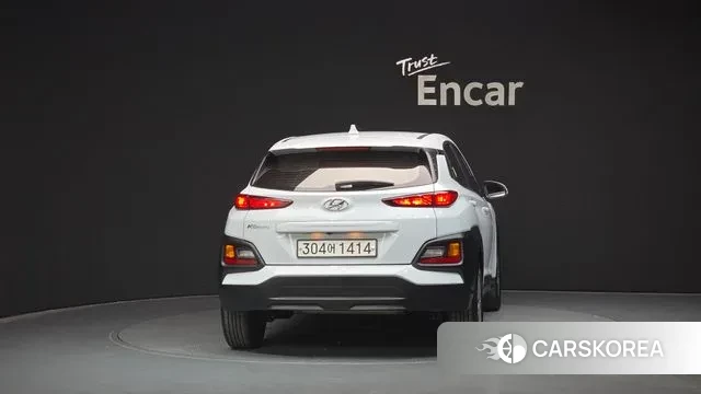 Hyundai Kona id 3499536 из Кореи 14