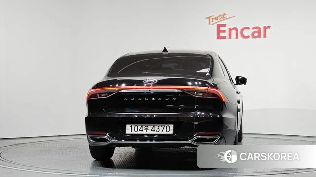 Hyundai The New Grandeur IG id 3941834 из Кореи 14