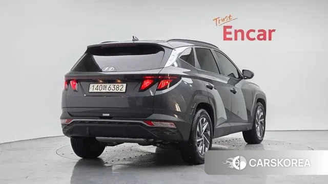 Hyundai Tucson (NX4) id 3448236 из Кореи 14