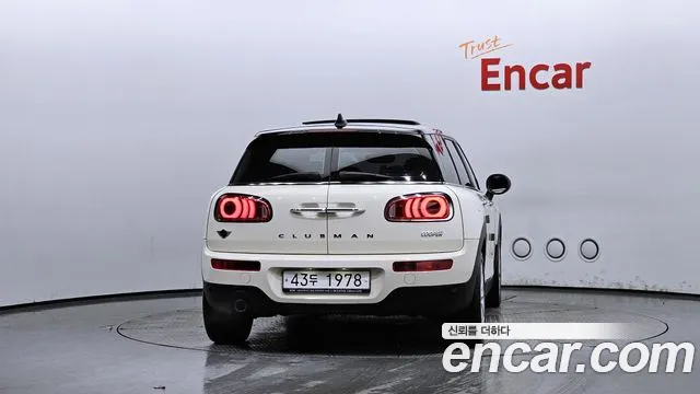 Mini Cooper Clubman id 2705947 из Кореи 14