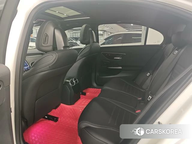 Mercedes-Benz Class C 2023 Белый из Китая, фото 6