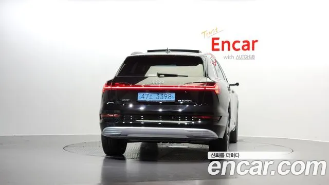 Audi e-Tron id 2806691 из Кореи 14