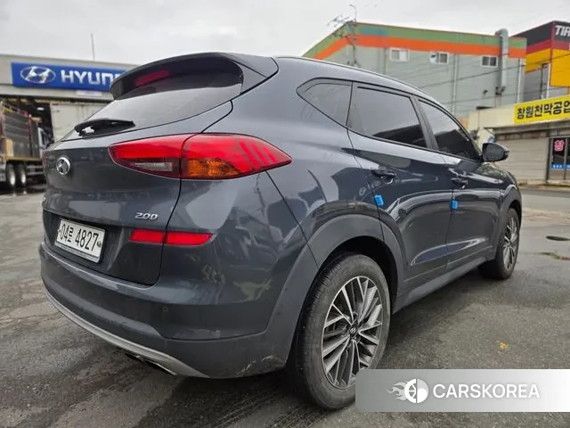 Hyundai All New Tucson id 3243830 из Кореи 8
