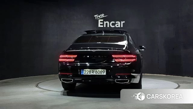 Genesis G80 (RG3) id 3832333 из Кореи 14