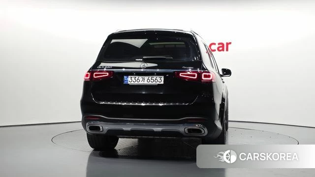 Mercedes-Benz GLS - Class X167 id 4406216 из Кореи 14