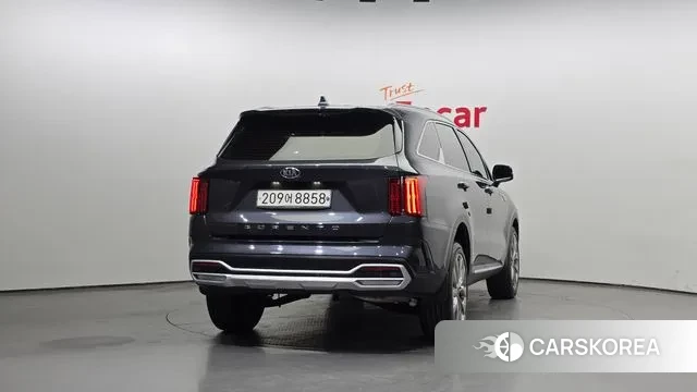 Kia Sorento 4th Generation id 3454546 из Кореи 14