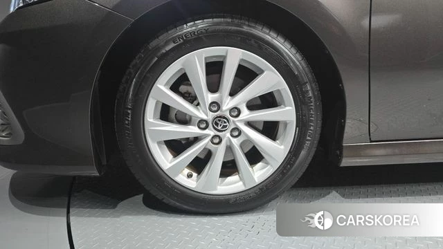 Toyota Camry (XV70) id 4744219 из Кореи 25