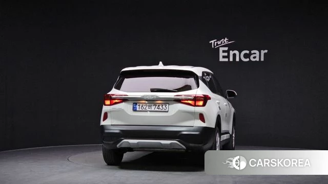 Kia Seltos id 3923208 из Кореи 14