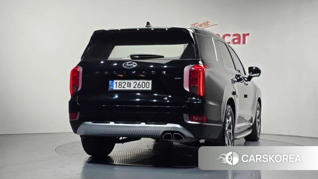 Hyundai Palisade id 4410000 из Кореи 29