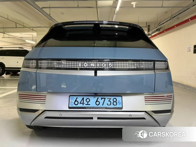 Hyundai Ionic 5 id 4293266 из Кореи 14